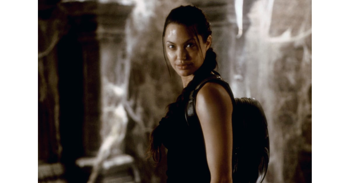 Lara Croft Tomb Raider Sexy 2000s Movies On Netflix Popsugar Entertainment Photo 2