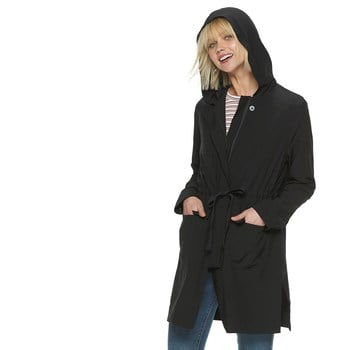 Hooded Jacket