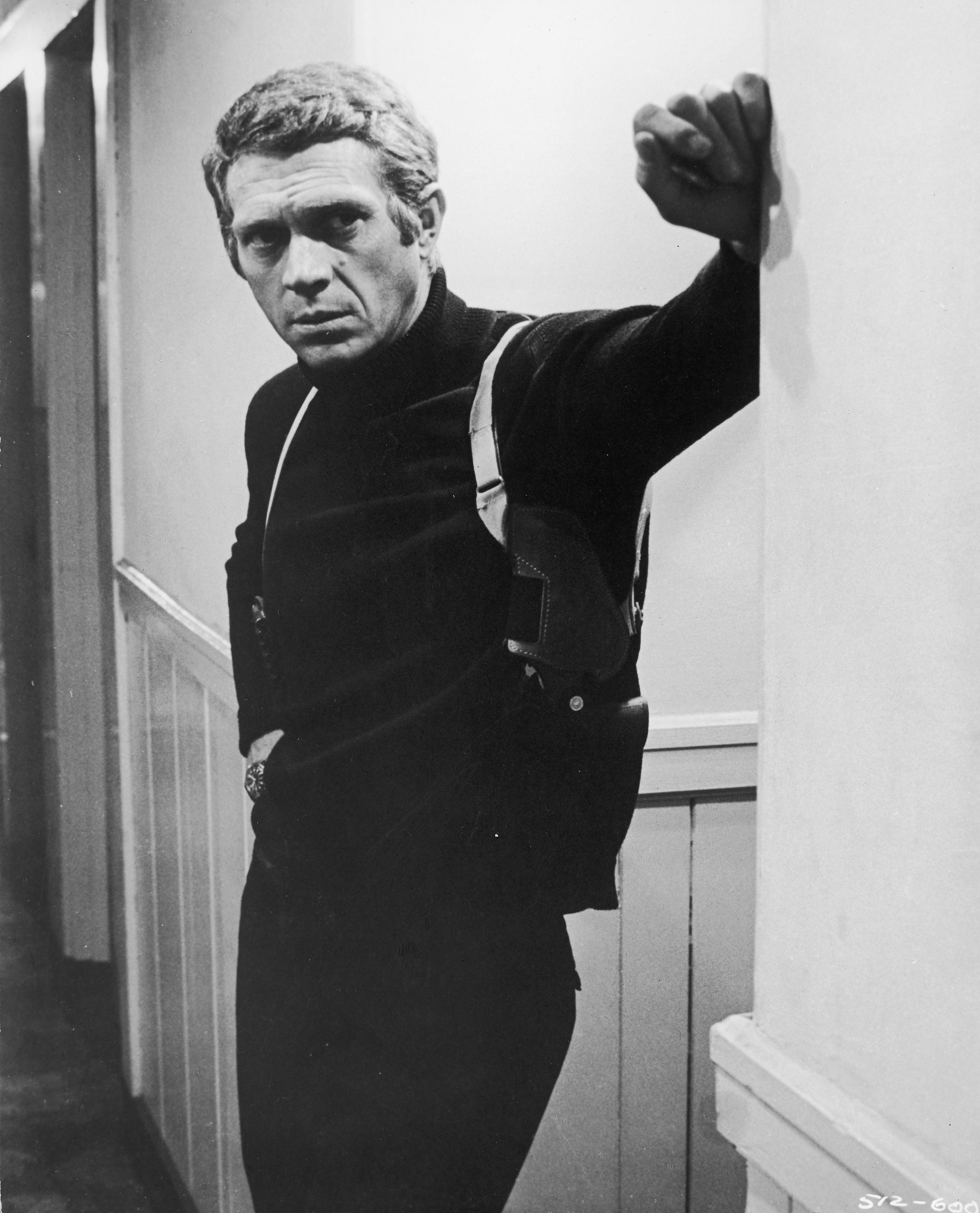 actor steve mcqueen movies