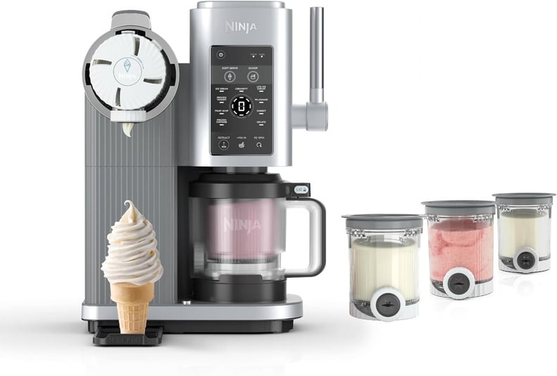An Ice Cream Maker