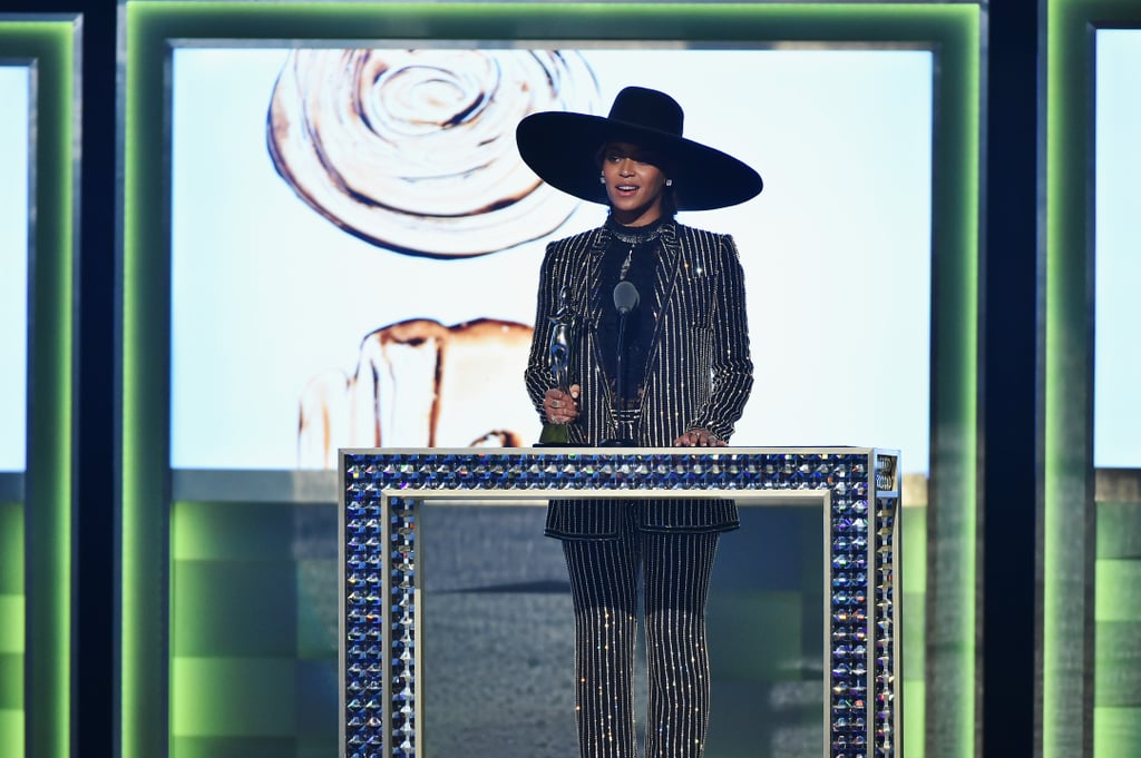 Beyonce at CFDA Fashion Awards 2016 | Pictures