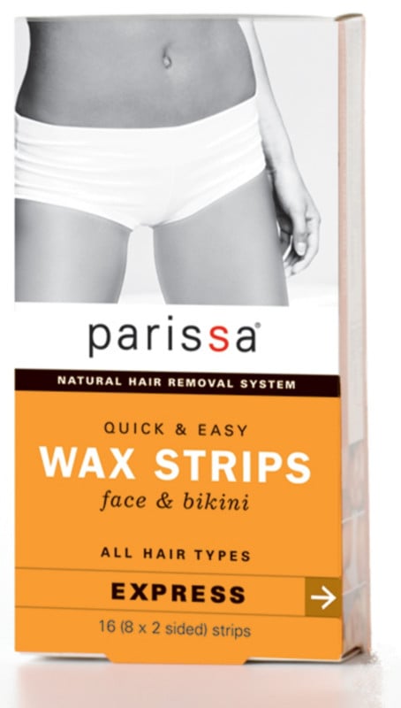 Parissa Wax Strips For Face & Bikini