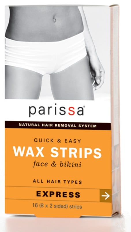 Parissa Wax Strips for Face & Bikini