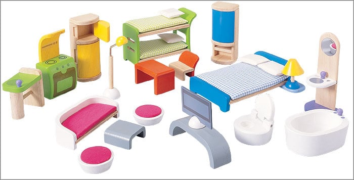 Plan Toys Kitchen Set | POPSUGAR Moms