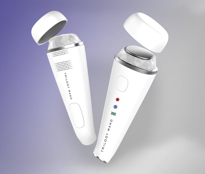 Skin Lab USA Trilogy Wand The Best Beauty Tools and Gadgets of 2022