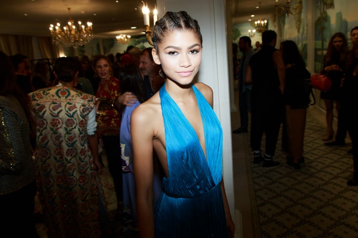 Sexy Zendaya Pictures Popsugar Celebrity Photo 9 