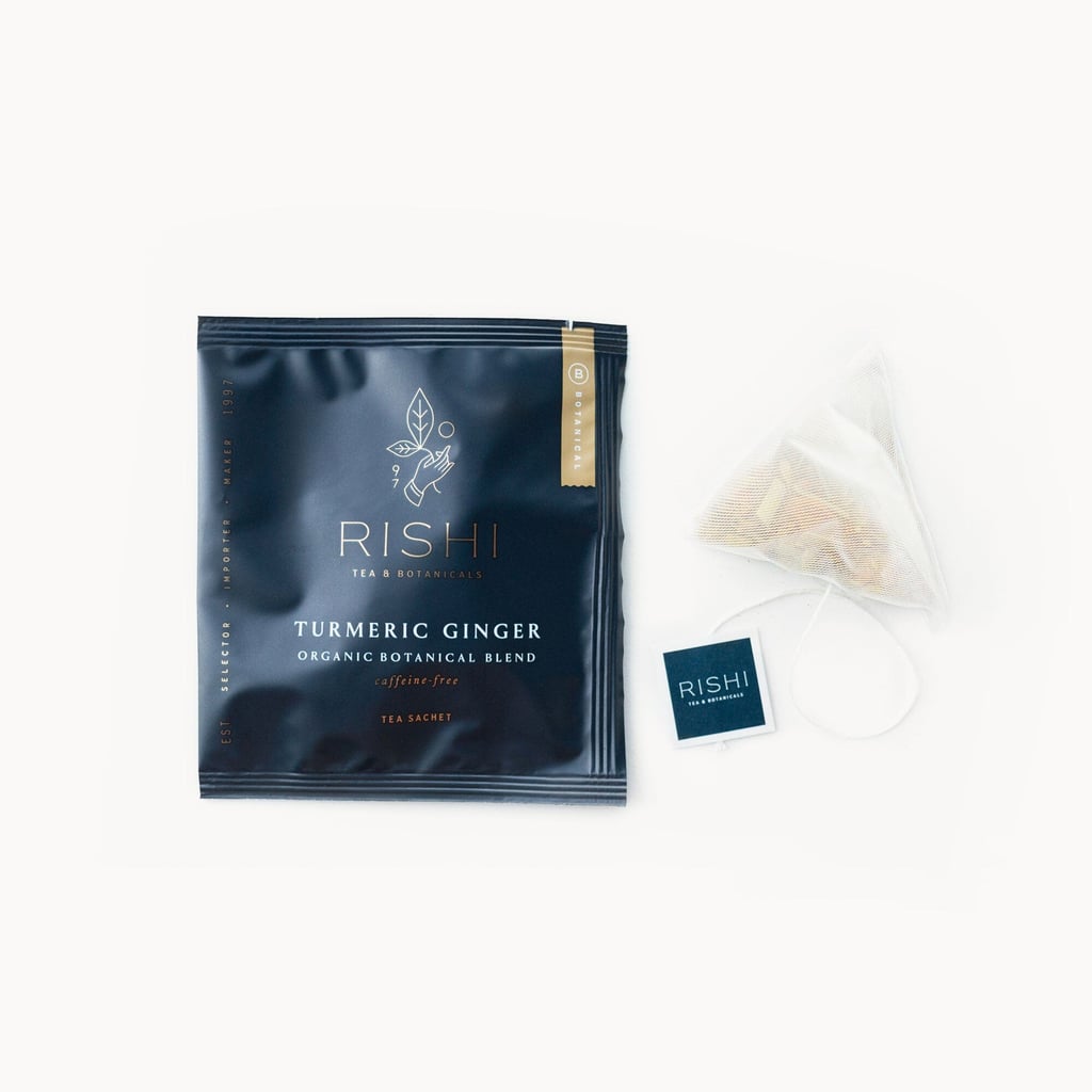 Rishi Tea Turmeric Ginger