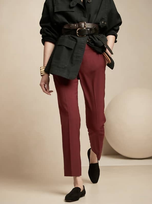 Outfit Ideas With Different Types of Trousers