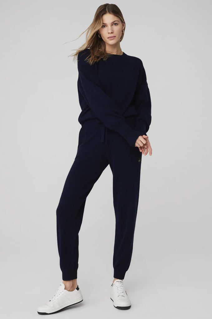 alo flutter pant