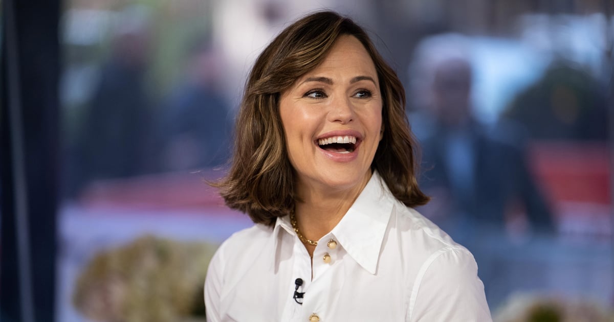 Jennifer Garner Talks About Parenting Teenagers POPSUGAR Family