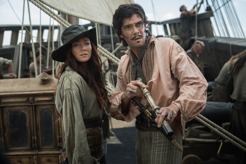 Shows Like Game of Thrones: Black Sails