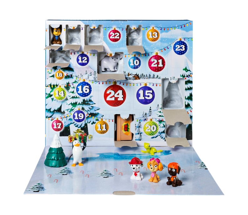 Paw Patrol Advent Calendar