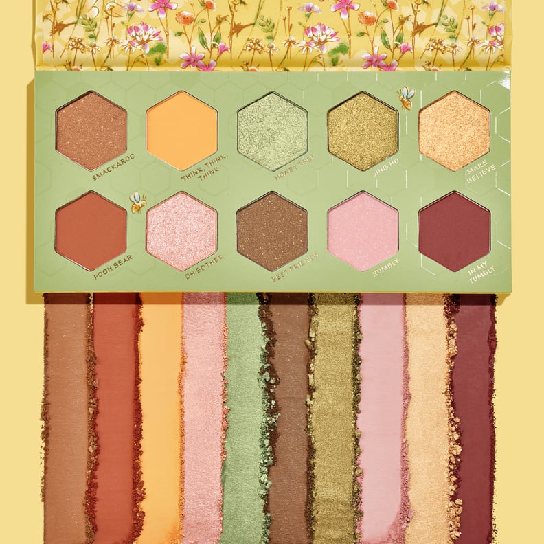 ColourPop x Disney Winnie-the-Pooh Sweet as Can Bee Pressed Powder Palette