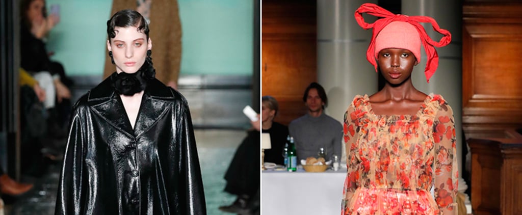 The Biggest Trends of London Fashion Week Autumn/Winter 2020