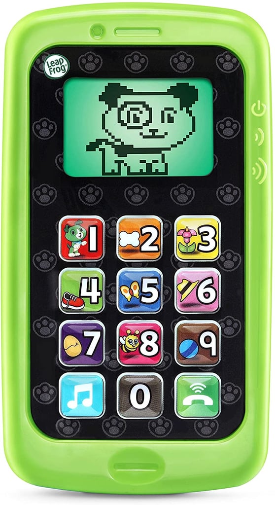 LeapFrog Chat and Count Smart Phone