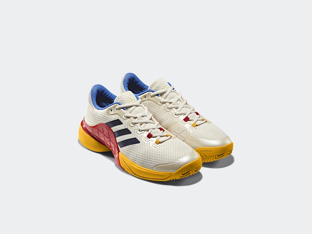Pharrell Williams Adidas Tennis Collection | POPSUGAR Fitness Photo 15