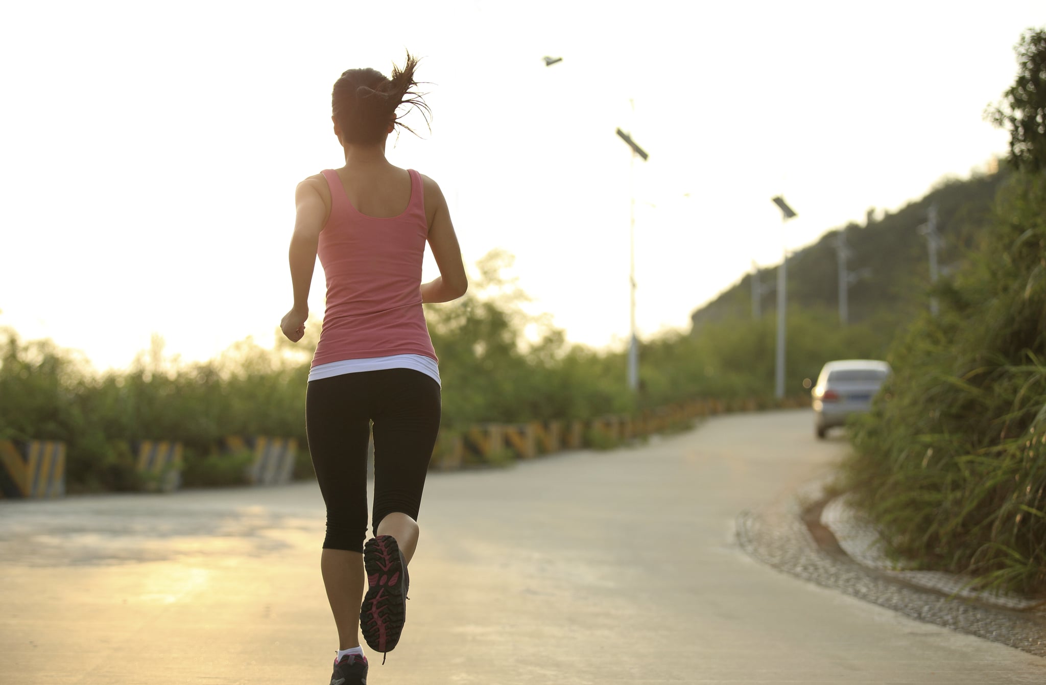 Ways to a Better Runner POPSUGAR Fitness