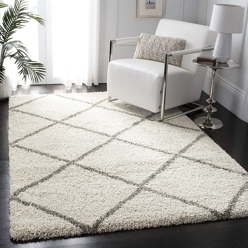 Best Plush Rug For a Contemporary Space
