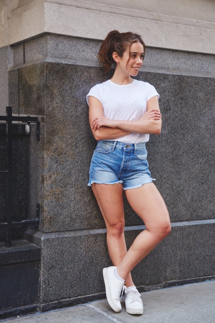 Best Denim Shorts Popsugar Fashion Photo 11 