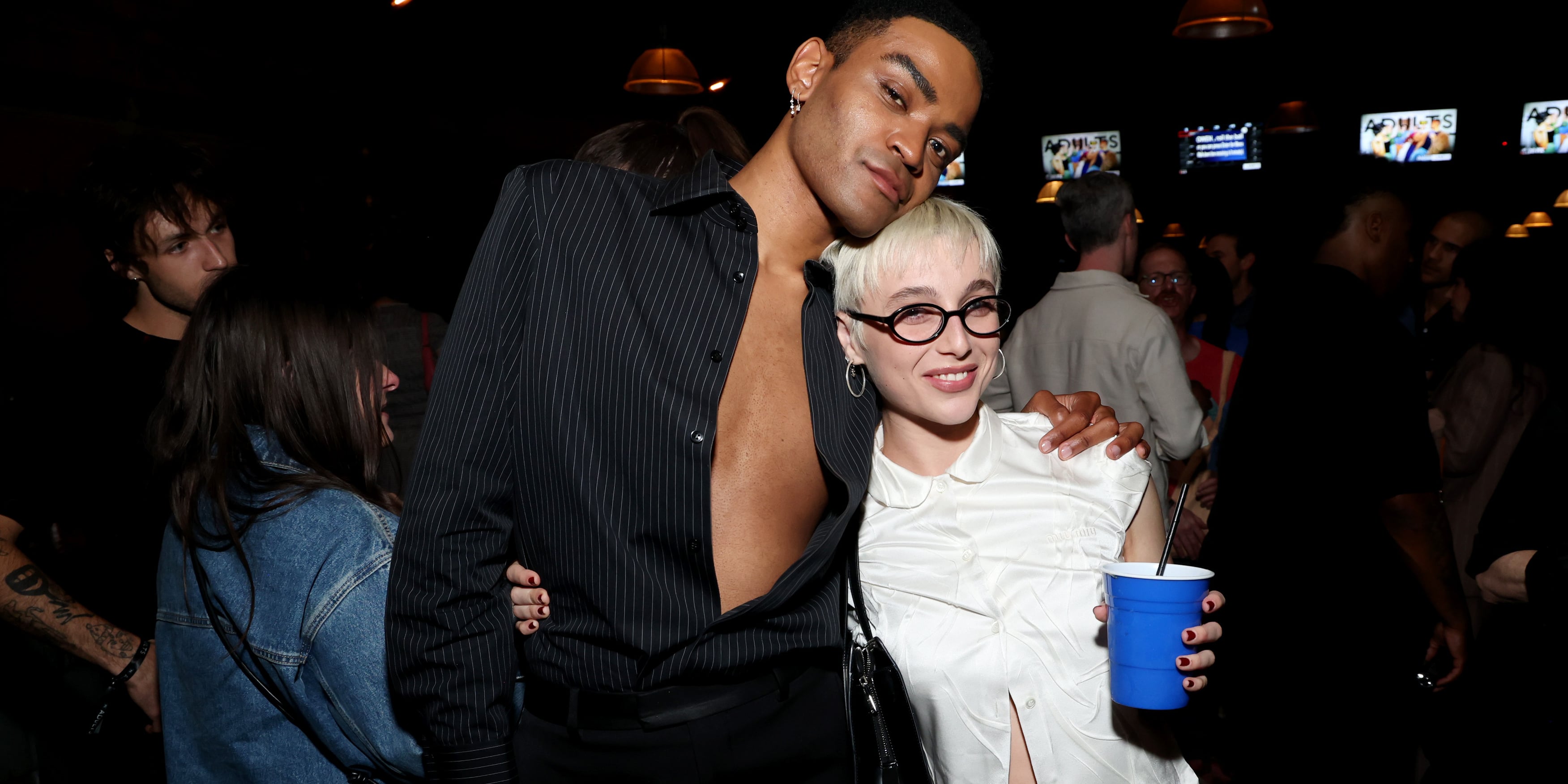 Owen Thiele Is a Holiday "Pick-Me," and He's Fine With That