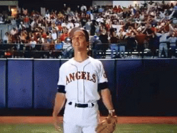 So did a very handsome Matthew McConaughey. | '90s Baseball Movies | POPSUGAR Entertainment Photo 29