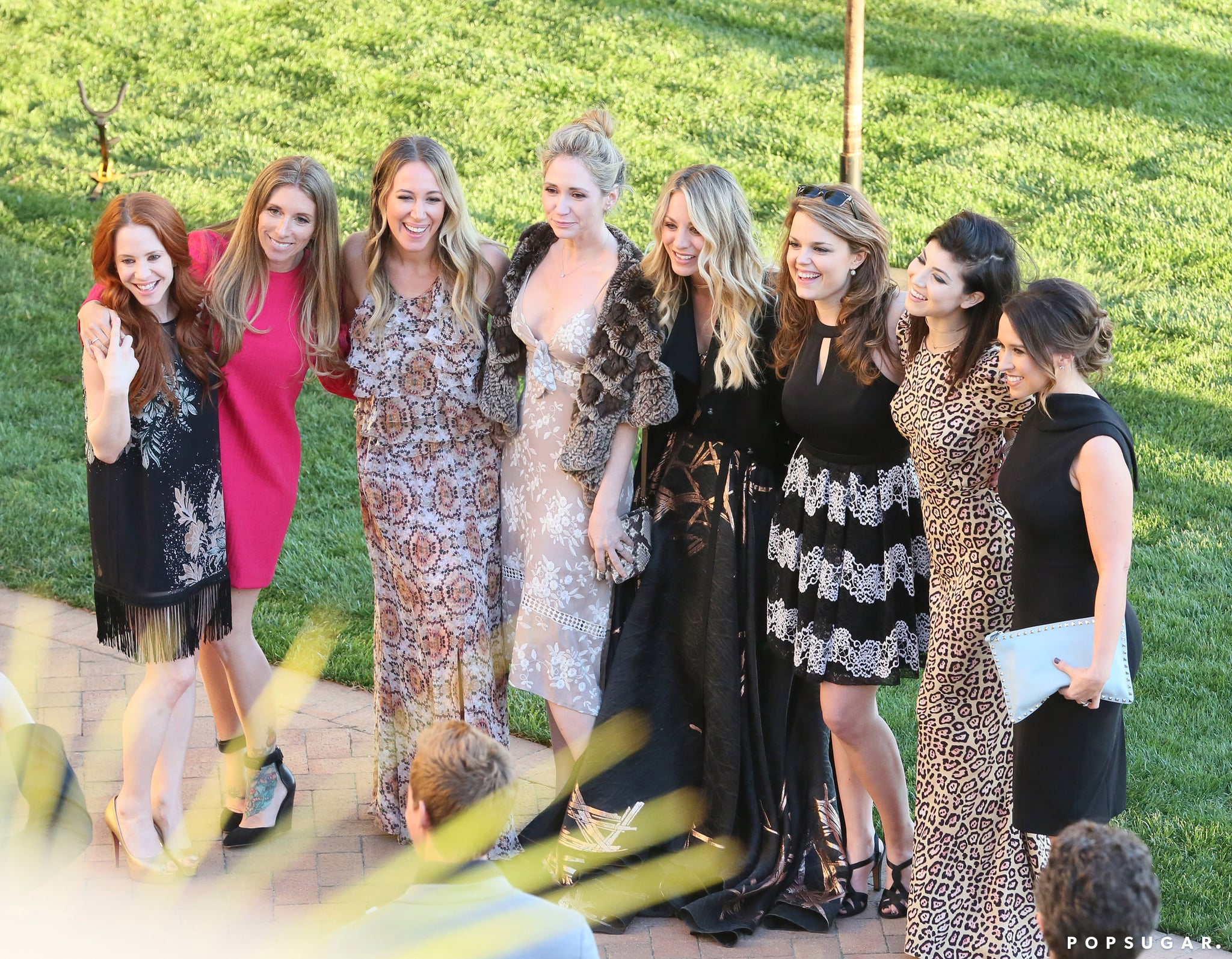 Amy Davidson Haylie Duff Kaley Cuoco Briana Cuoco And Lacey Can You Spot All The Famous Wedding Guests Popsugar Celebrity Photo 103 Mel evansthursday 5 jul 2018 6:25 am. amy davidson haylie duff kaley cuoco