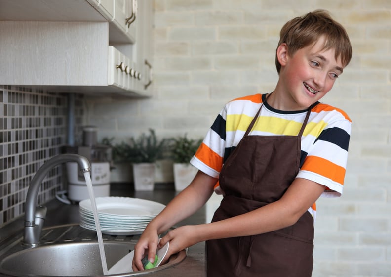 Seven Essential Home Management Skills to Teach Your Child