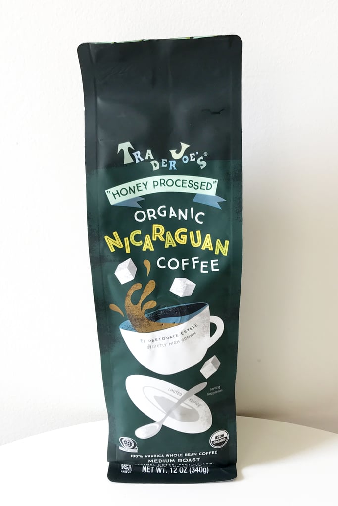 Pick Up: Organic Nicaraguan Coffee ($9)