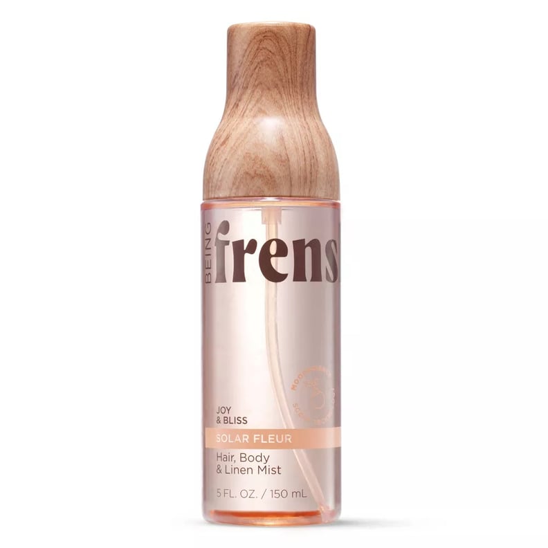 Being Frenshe Hair, Body & Linen Mist Body Spray & Hair Perfume in Solar Fleur