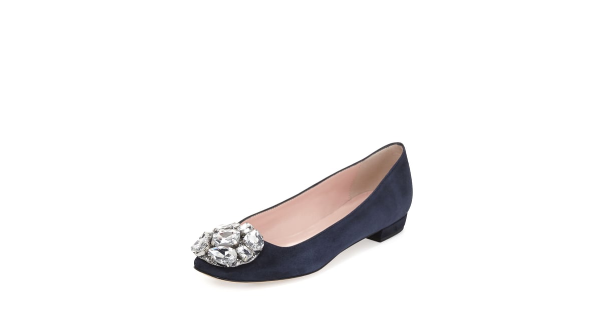 kate spade ballerinas
