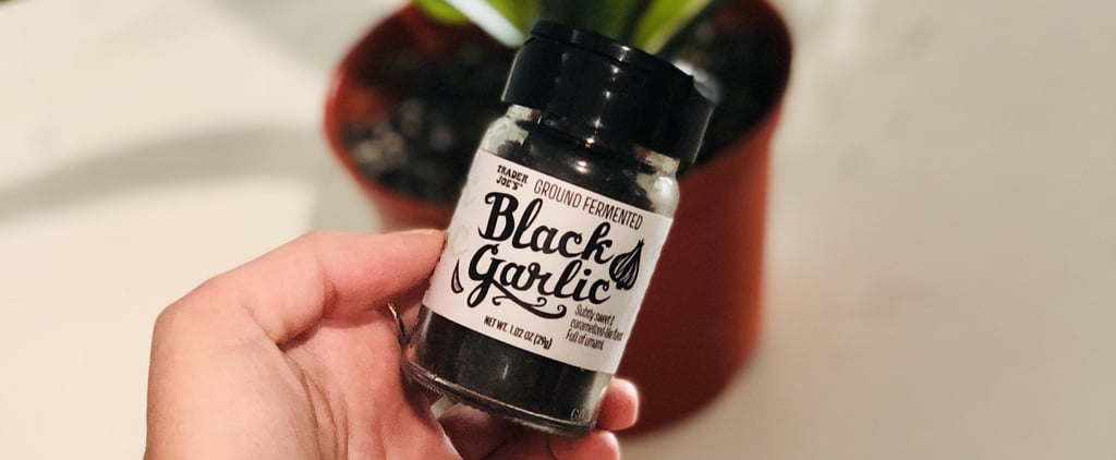 Trader Joe's Black Garlic Seasoning Review