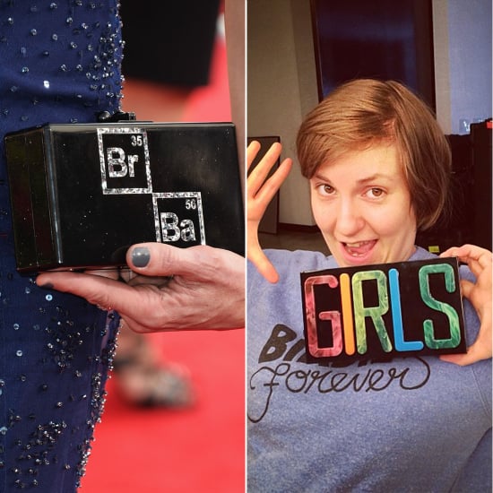 Lena Dunham's Girls Clutch