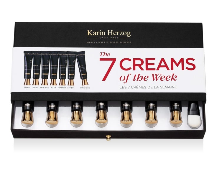 Karin Herzog The 7 Creams of the Week