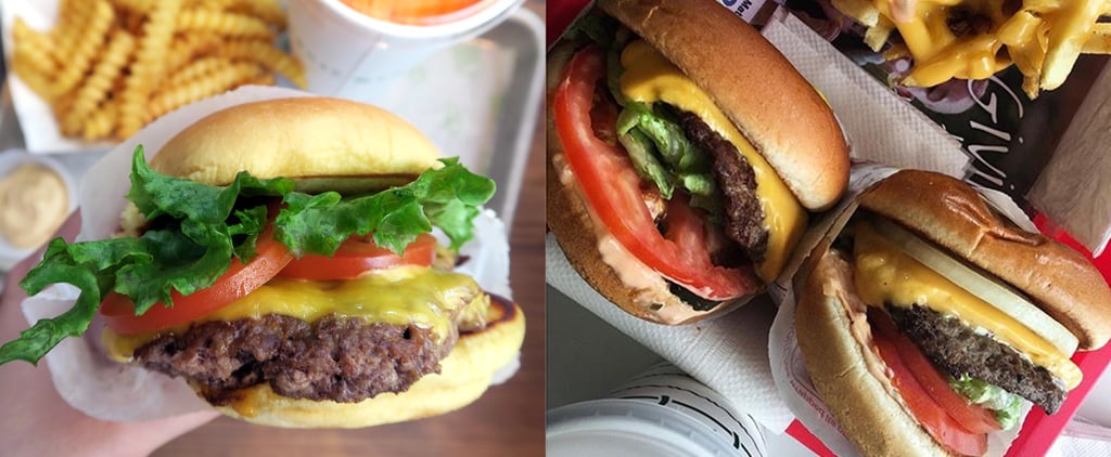 Shake Shack vs. In-N-Out Burgers