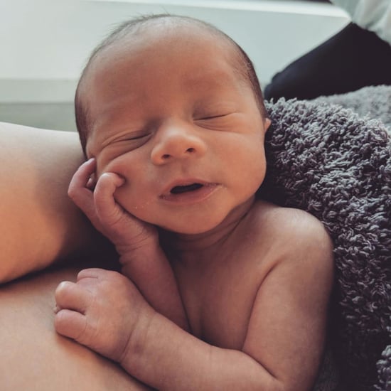 Chrissy Teigen Tweet About Not Tearing During Second Birth