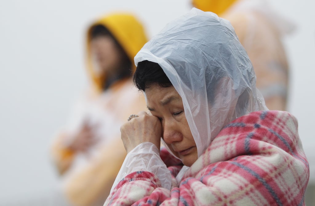 South Korean Ferry Sinks April 2014 | Pictures