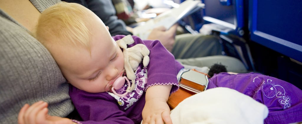 Moms Flying With Kids