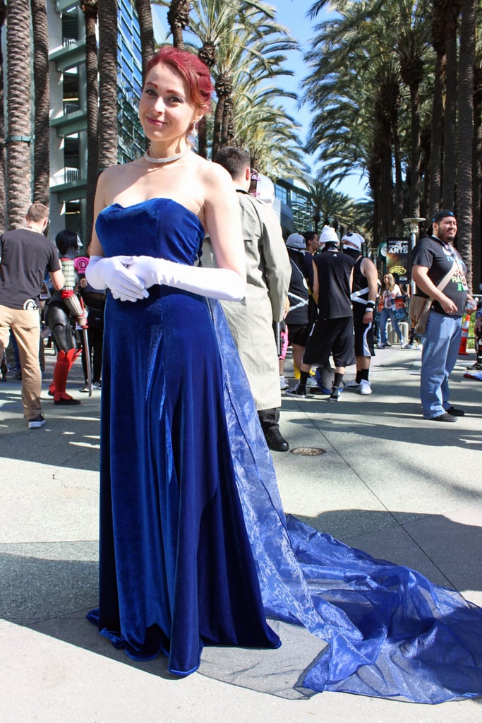 Best Wondercon Cosplay 2017 Popsugar Tech 