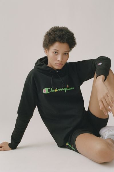 Champion X Susan Alexandra UO Exclusive Fruit Logo Tee