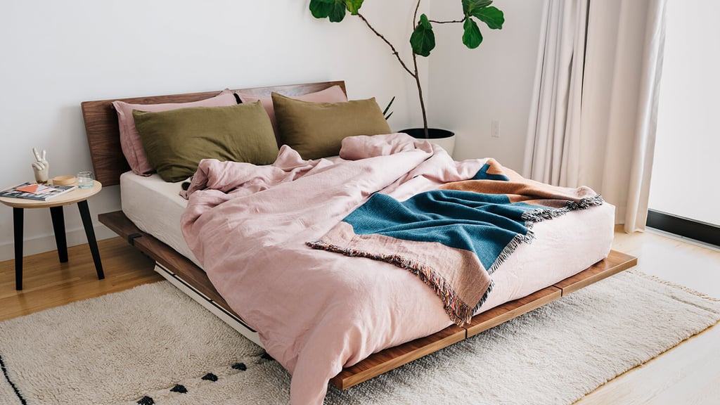 Floyd Platform Bed