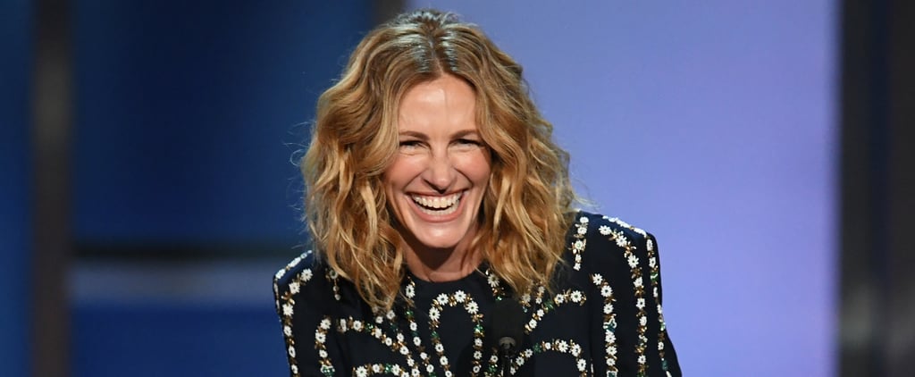 Julia Roberts's Smiling Pictures Over the Years