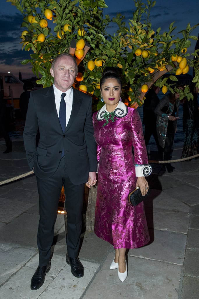 May at the Venice Art Biennale in Venice