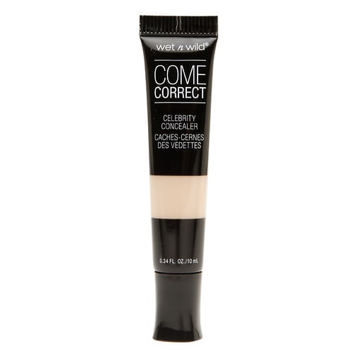 Wet n Wild Come Correct Celebrity Concealer ($5)