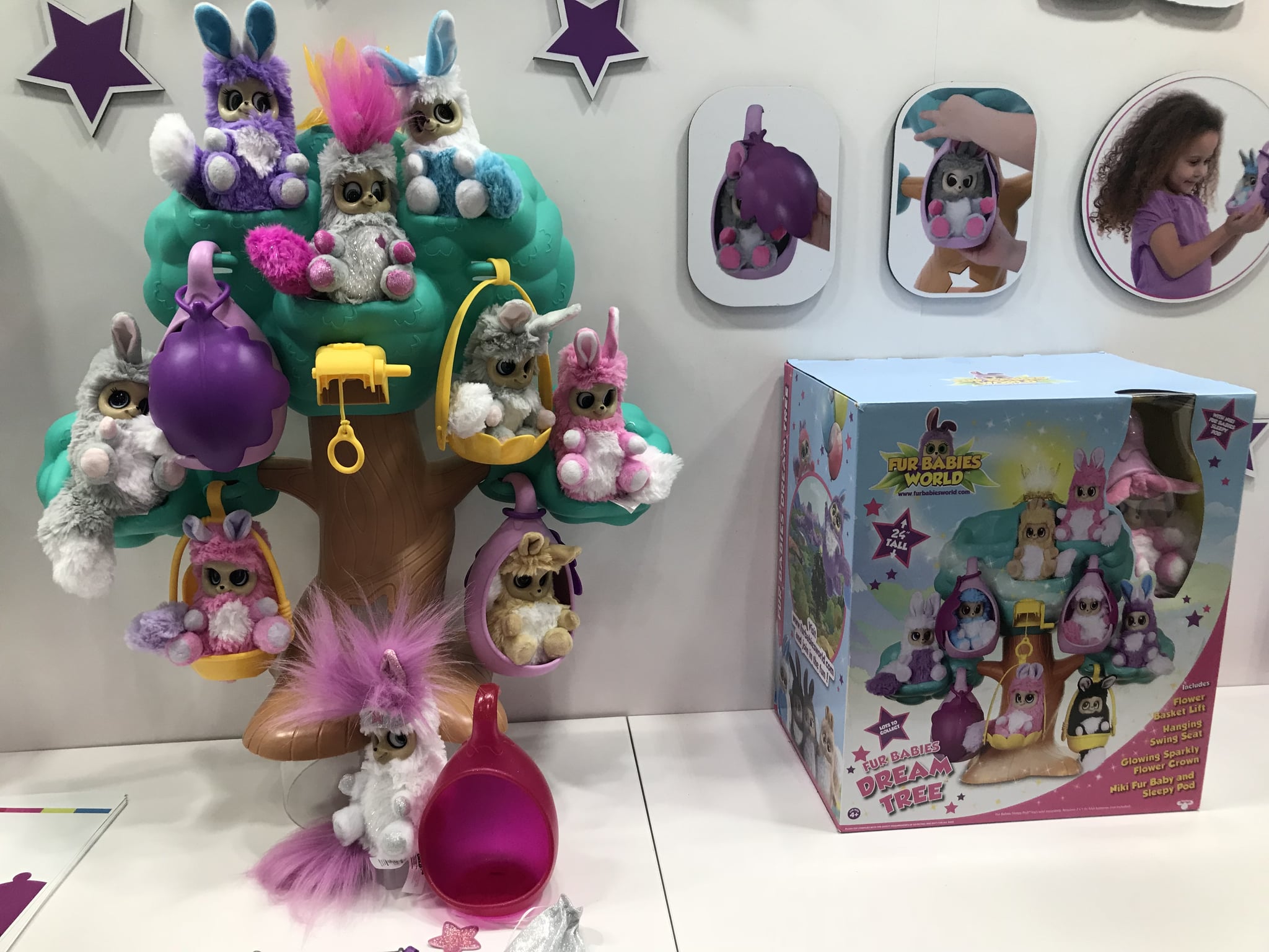 Fur babies world toys sales