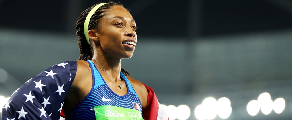 Allyson Felix's 2021 Olympics Schedule