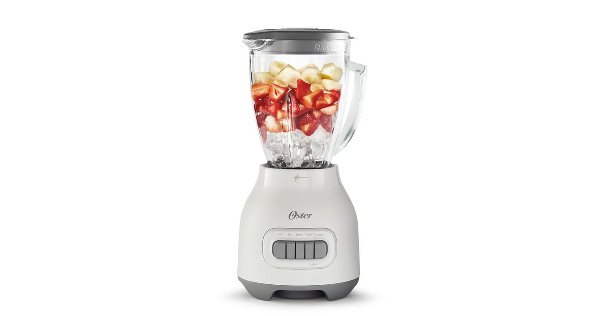 A Kitchen Gadget Oster EasytoClean Smoothie Blender With Dishwasher