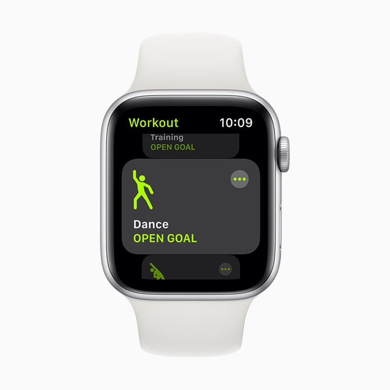 Apple watch shop workout weights
