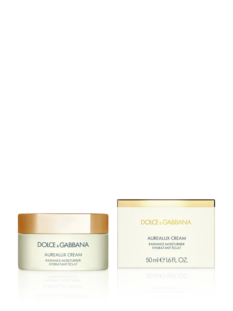 Dolce & Gabbana Aurealux Radiance Moisturiser Cream