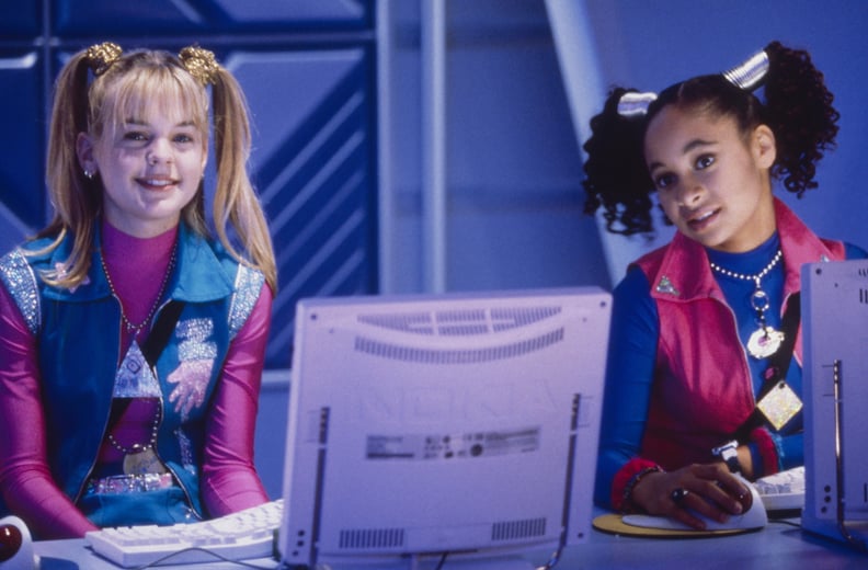 Best Space Movies Featuring Aliens and Astronauts: "Zenon: Girl of the 21st Century"