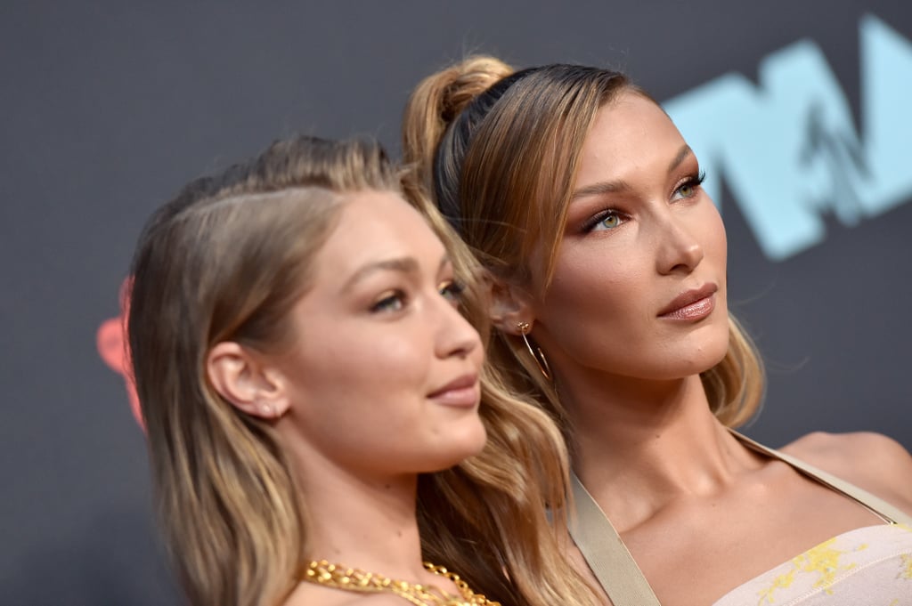 Gigi Hadid and Bella Hadid